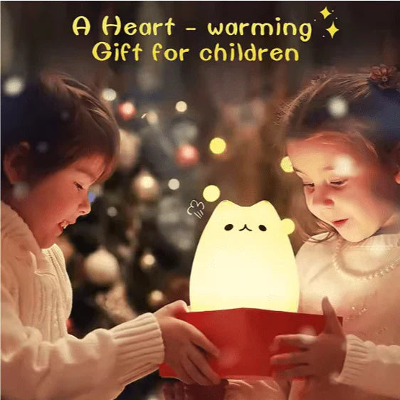 Squishy Cat Light ( UAE Delivery Time: 1-3 Days )